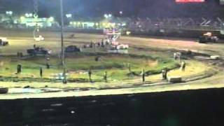 2003 USAC Sprints at Lawrenceburg Indiana Sprintweek [upl. by Dalston]