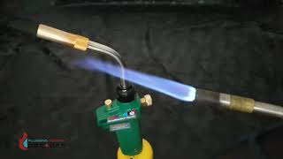 Blow Torch Review  Rothenberger Superfire 2 Vs Mark Vitow Firemaster 3 [upl. by Richy726]