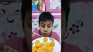 Sruput nuggetshorts mukbang eatingshow funny [upl. by Burta589]