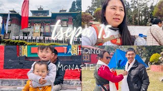 TSEPA 15  TASHI DING MONASTERY  SIKKIM  HOLY WATER  BUMCHU  SACRED PLACE  TIBETAN  ❤️ [upl. by Lepley549]