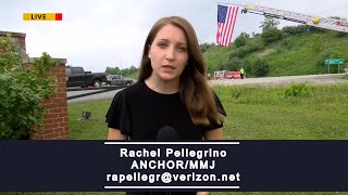 Anchor Demo Reel Rachel Pellegrino [upl. by Pickering]