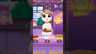 My Angela 2 😨👻 angela2 angela2time talkingangela angela2gamemytaklingangela2 talkingtom games [upl. by Seton303]