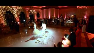 Santonio Holmes and Lauren Estes Wedding Movie Trailer [upl. by Mansur]