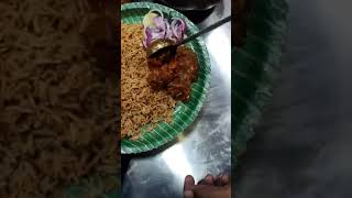 Biryani love chicken food [upl. by Enaitsirk]