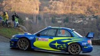 Goodbye Subaru Impreza Wrc 2007 [upl. by Nivek]