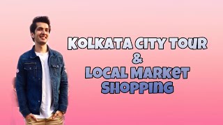 Kolkata Tour and Shopping [upl. by Ilrebmyk]