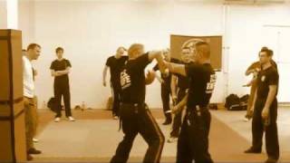 Knife Fighting Concept  5 DAYS INSTRUCTOR CERTIFICATION COURSE [upl. by Hcra]