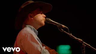 Colter Wall  Evangelina Live Performance [upl. by Elder389]