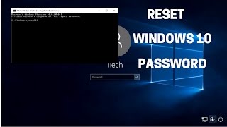 How to Change Password in Windows 10 [upl. by Ynogoham578]