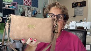 Making the Modified Aries Crossbody Bag [upl. by Windham]