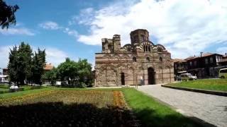 Die Altstadt von Nessebar  Bulgarien [upl. by Acinonrev]