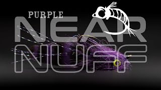 Simple amp Effective Streamer  Purple Near Nuff Sculpin  Fly Tying Tutorial [upl. by Sivartal]