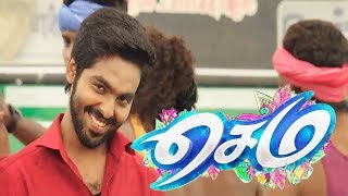 Sema Tamil Full Movie  GV Prakash  Arthana Vino  Exclusively on Kalaignar TV  Pongal Spl [upl. by Llewej]