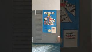 PAPERBOY NES chacharasvintagetianguisretroneslimpiezarecommendednacionbrosnintendoshorts [upl. by Bordy]