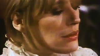 „Letters“  Marianne Faithfull Short Film for „Dangerous Acquaintances“ 1981 [upl. by Reyam306]