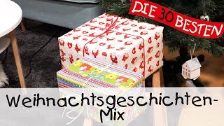 🧑‍🎄 Weihnachtsgeschichten  Der beste Mix  Geschichten für Kinder [upl. by Naillil]