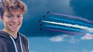 Teignmouth Airshow 2024 Vlog [upl. by Seana]