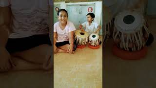 Part 2 Mithe ras se bharyo re Bhajan singing and music on Tabla [upl. by Ulphia]