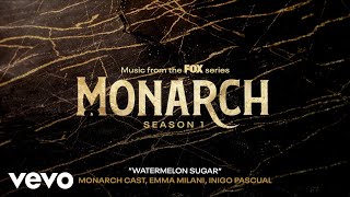 Monarch Cast Emma Milani Inigo Pascual  Watermelon Sugar Official Audio [upl. by Thera]