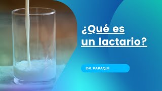 ¿Qué es un lactario  Pediatra en Puebla [upl. by Nnylaehs]