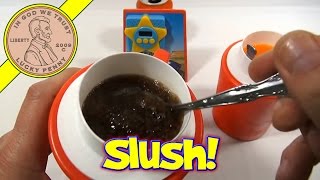 The Amazing Slush Mug Frozen Beverages by Glacierware  Making Frozen Slushies [upl. by Ecaj160]