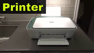 HP Deskjet Printer Not Recognizing Ink CartridgeHow To Fix ItFull Tutorial [upl. by Aitnas]