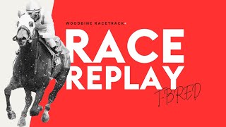 Woodbine Tbred July 20 2024 Race 4  Woodbine Horse Race Replay [upl. by Adnilab205]