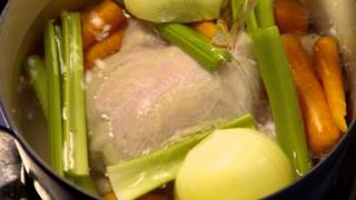 How to Make Homemade Chicken Soup  Allrecipes [upl. by Winifred533]