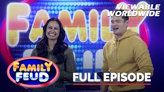 Family Feud Team Major Major vs Binibesties March 42024 Full Episode 411 [upl. by Demetria]