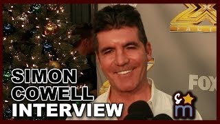 Simon Cowell on Selena Gomez as Possible Judge amp Banned X Factor Songs [upl. by Joelle]