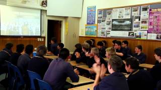 Future Proofing Auckland Grammar [upl. by Yemorej]