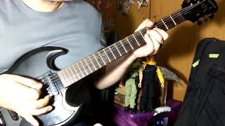 Epiphone SG Gothic G400 Test [upl. by Pate]