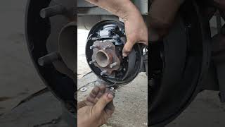 Instalación de batas traseras Nissan Sentra [upl. by Franciscka165]