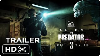 Alien vs Predator 3 Retribution – Full Teaser Trailer – Will Smith [upl. by Conrad]