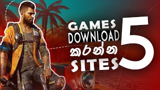 How to download games for free sinhala  Nawodya Tech [upl. by Tiffa53]