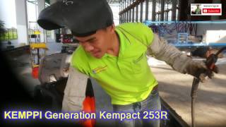 KEMPPI Kempact 253R [upl. by Kola700]