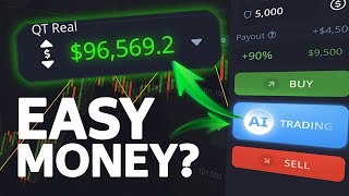 🚀 96K WITH FREE AI TRADING BOT FOR POCKET OPTION  BEST TRADING STRATEGY 2024  100 WIN RATE 🚀 [upl. by Shirlee]