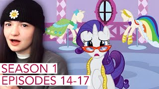 Ive Never Been More Stressed  MLP FIM REACTION [upl. by Tterrej]