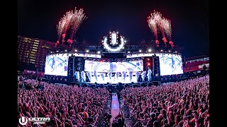 Galantis  Live  Ultra Music Festival Japan 2019 [upl. by Lael]