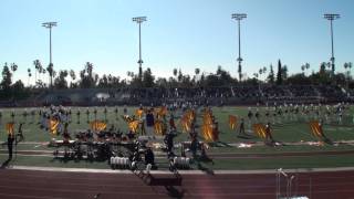 Needham B Broughton HS Band  2012 Bandfest [upl. by Nagaek]