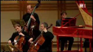 Bach Brandenburg 4 23movement Abbado [upl. by Meerak]