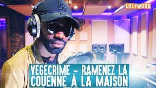 VEGECRIME  RAMENEZ LA COUENNE A LA MAISON Parodie Vegedream [upl. by Ehcar110]