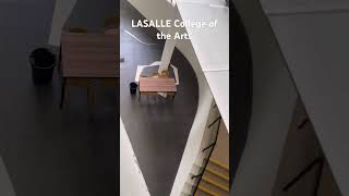 LASALLE College of the Arts [upl. by Westphal]