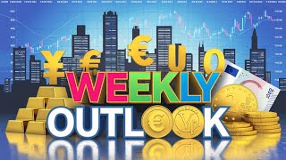 Weekly Market Outlook for Nov 1015 Gold Euro GBP JPY Analysis [upl. by Anahcra169]