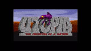 Amiga music Utopia music 4  intro [upl. by Micky736]