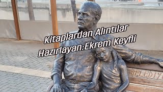 Kitaplardan Alıntılar [upl. by Yla]