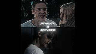 Stu Macher vs Billy Loomis edit aftereffects scream [upl. by Wilburt]