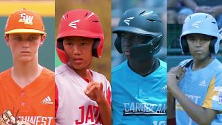 2019 LLWS Championship Weekend [upl. by Stolzer]