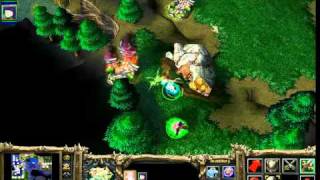 Warcraft III  Wanderers of Sorceria Mod Achievements and Journals [upl. by Thorndike]