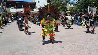 Danza Azteca Señor de Chalma 3 [upl. by Ahsineg558]